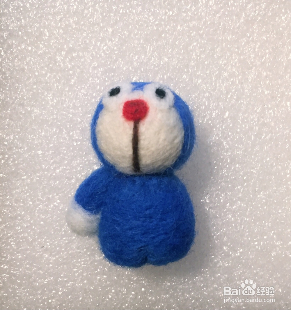 送给朋友的多啦A梦
