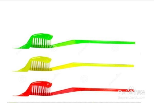 牙刷怎么选？
