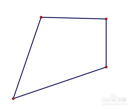 <b>几何画板快速绘制多边形</b>