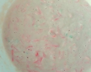胡萝卜丝饼的做法