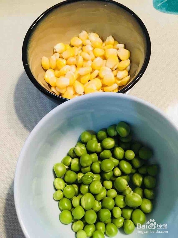 营养美味炒米饭