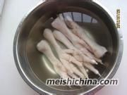 憨豆凤爪的做法