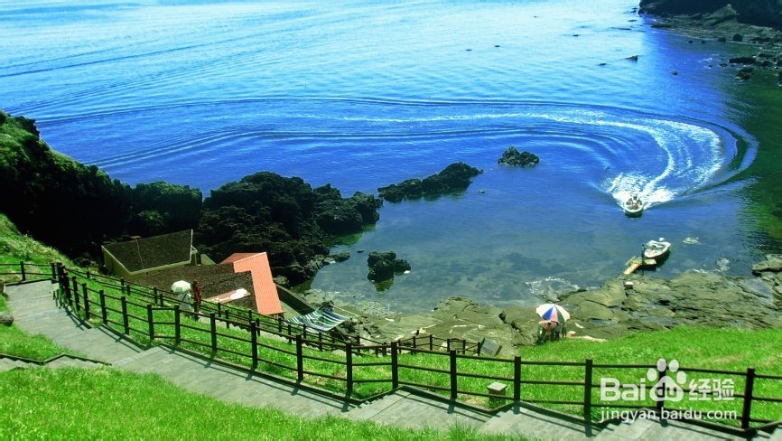 恋恋济州岛旅游攻略