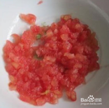口水系列之 西红柿厚蛋烧