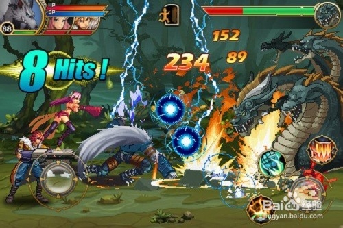 《时空猎人》格斗之王爱国者评测