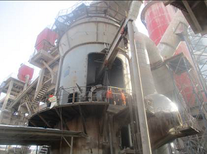 立磨磨辊辊芯磨损修复手册