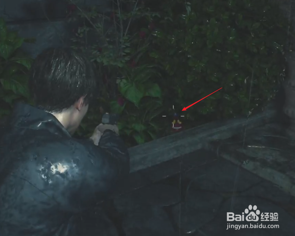 生化2重制版无限耐久匕首（小刀）如何获得