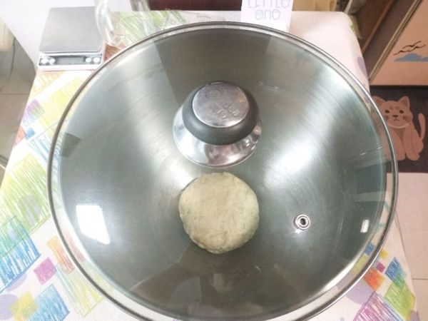 不正经(披萨）打卤馕