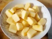 拔丝苹果怎么做