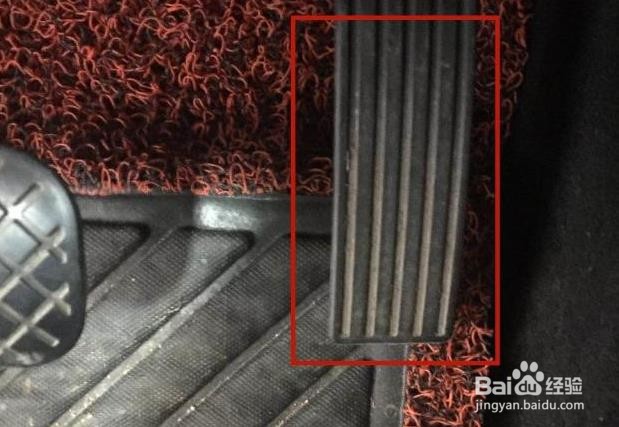 自动挡汽车怎么起步