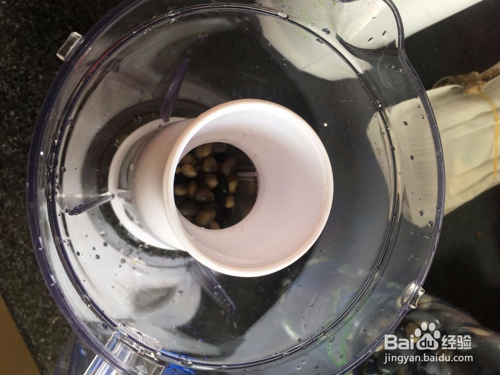 在家做美味豆浆的方法