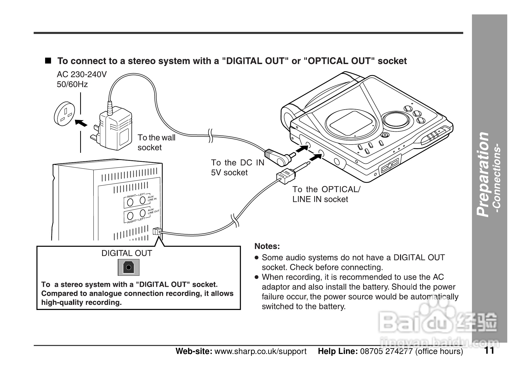 夏普MD-MT90H数码影音使用说明书:[2]