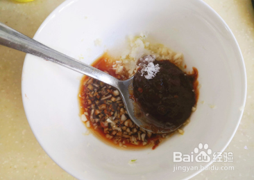 刺激你的味蕾——烤金针菇