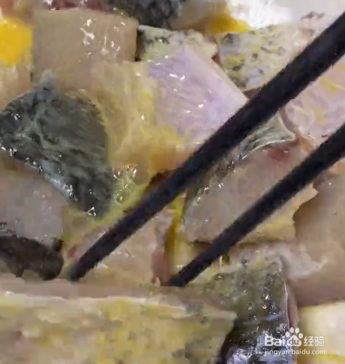 酸甜可口糖醋鱼的做法