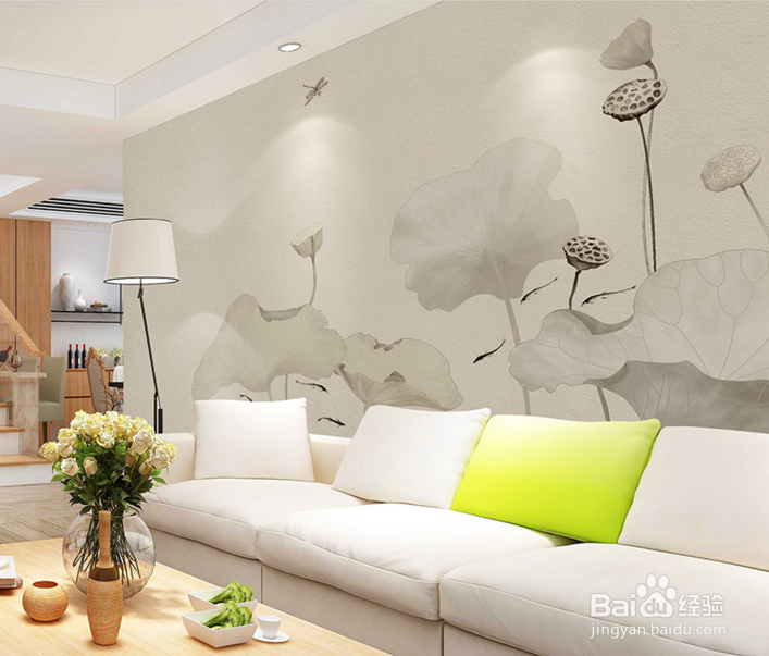 中国墙纸行业的发展与演变