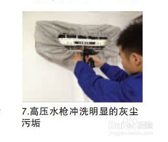 家用空调清洗步骤