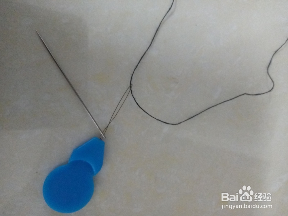 怎么穿针又快又好？