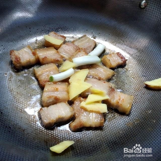 美味又下饭的竹笋烧肉,做法很简单!