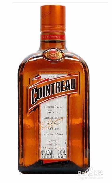 白色莉莉鸡尾酒的调制