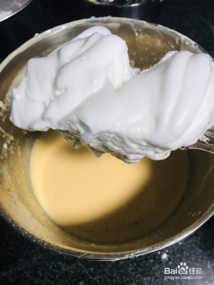 无油酸奶蛋糕的详细做法