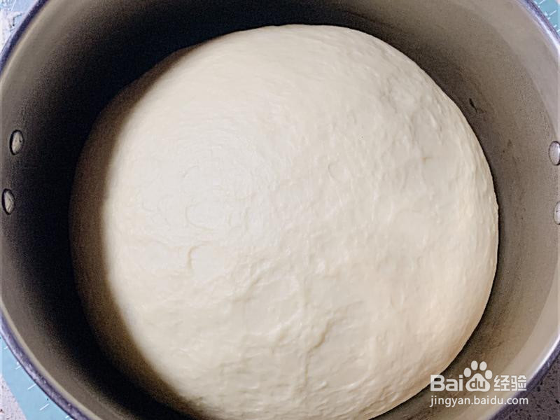 丹麦手撕面包 的做法