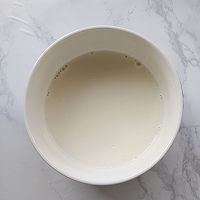 椰香抹茶冻冻挞奉玉贡茶的做法步骤