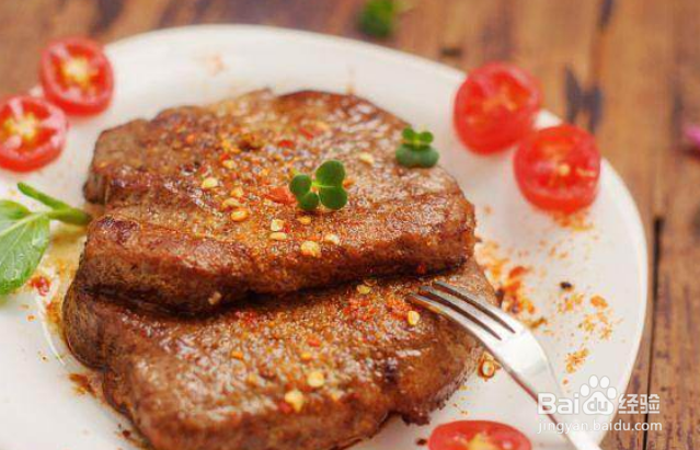 菜场买的牛肉能做牛排