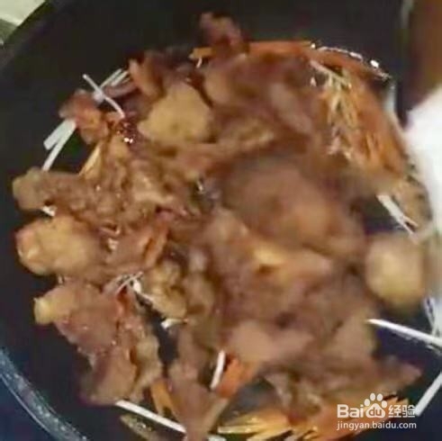 锅包肉怎么做好吃