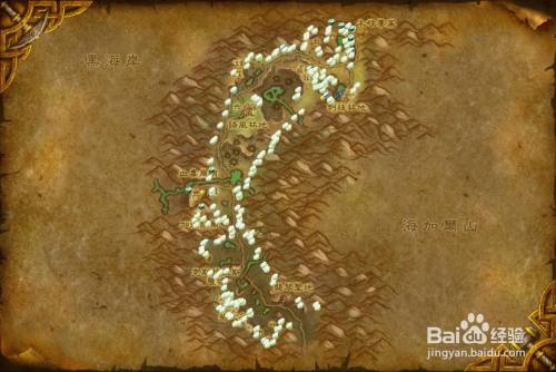 魔兽世界怎么去费伍德森林