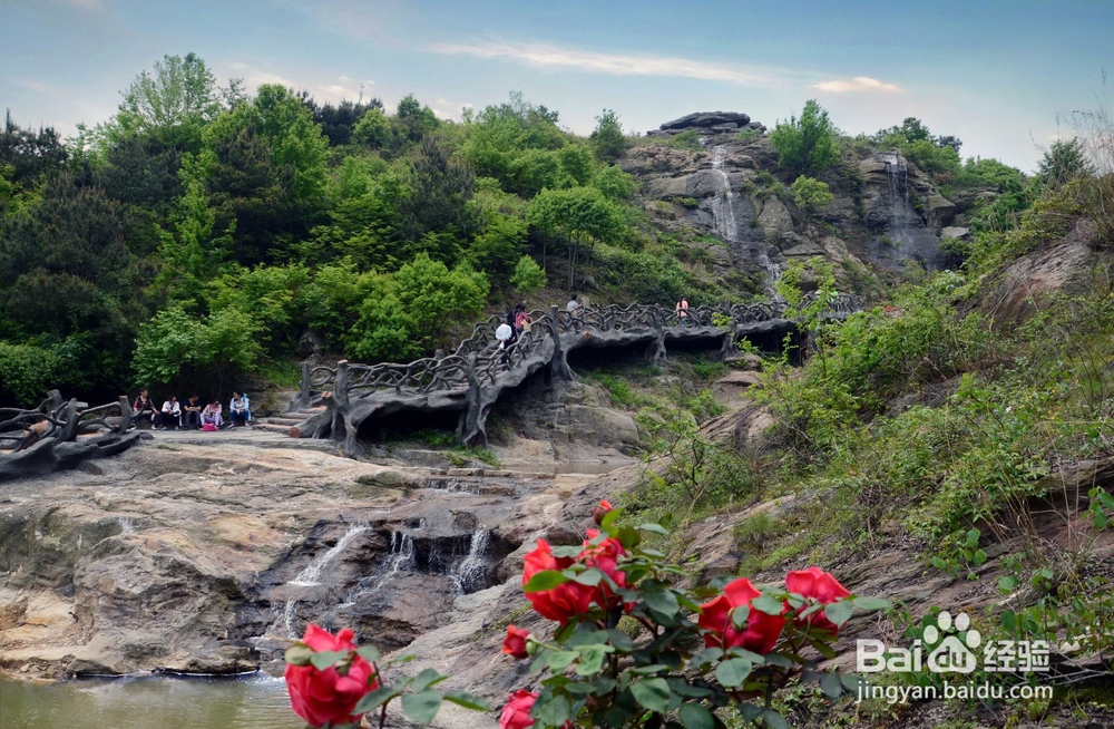 黄陂木兰玫瑰花园旅游攻略