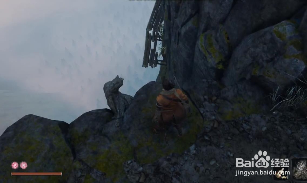 只狼 红色白风车与洁白的风车位置介绍