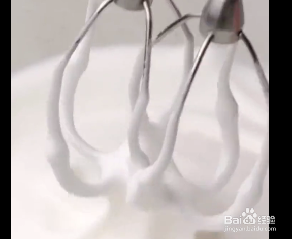 烘焙新手,基础蛋糕卷的做法