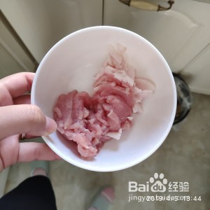 如何制作我最爱的酸辣汤