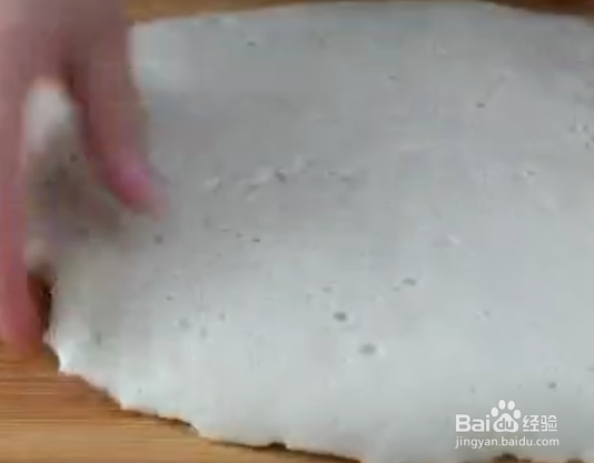 烤面筋的家常做法