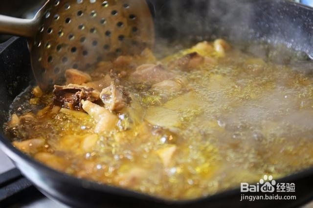 辣子鸡丁的家常做法