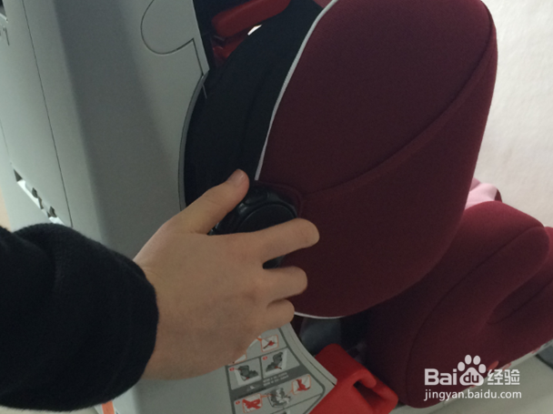 SAVILE猫头鹰哈利儿童安全座椅9月-12岁使用指南