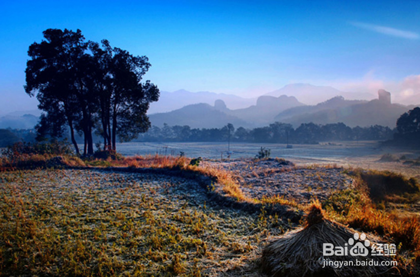 崀山一日游怎么安排
