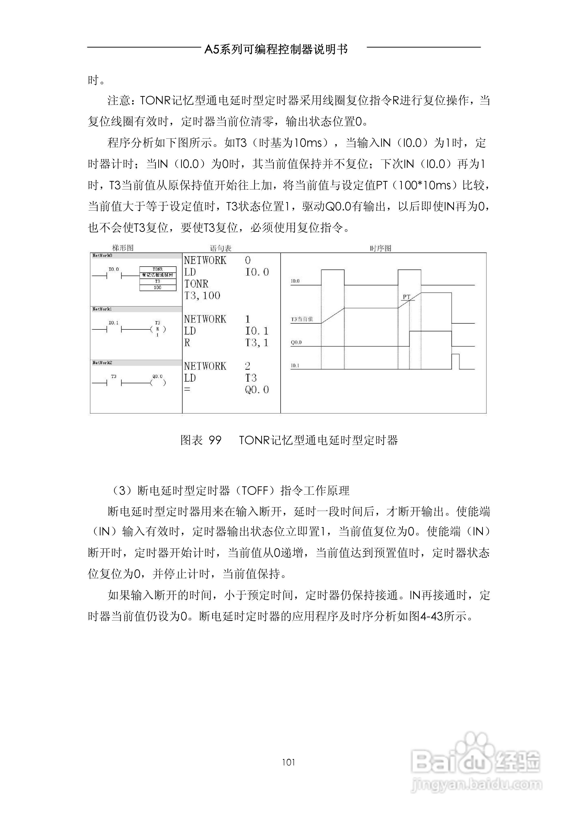 A5系列可编程控制器说明书V1.2:[11]