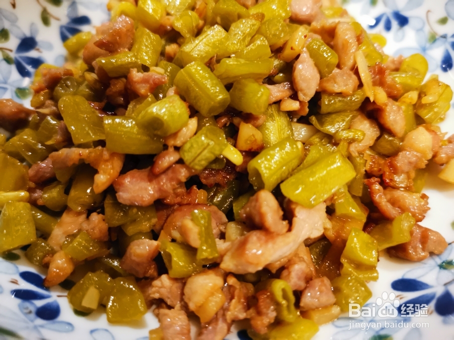 比较好吃的酸豆角