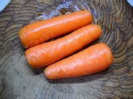 胡萝卜回锅烤肉的做法