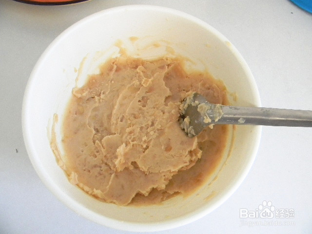 雪豆月饼的做法