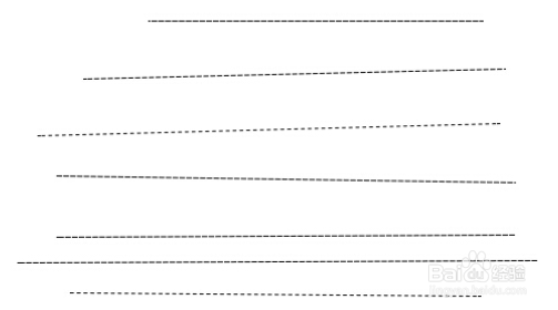 photoshop中怎么绘制虚线