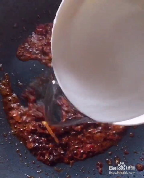 麻辣金针菇(家常做法)