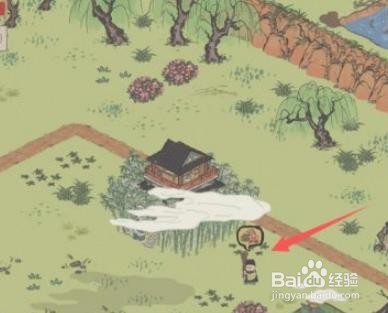 江南百景图土地公怎么找