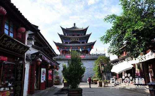 云南大理住宿推荐