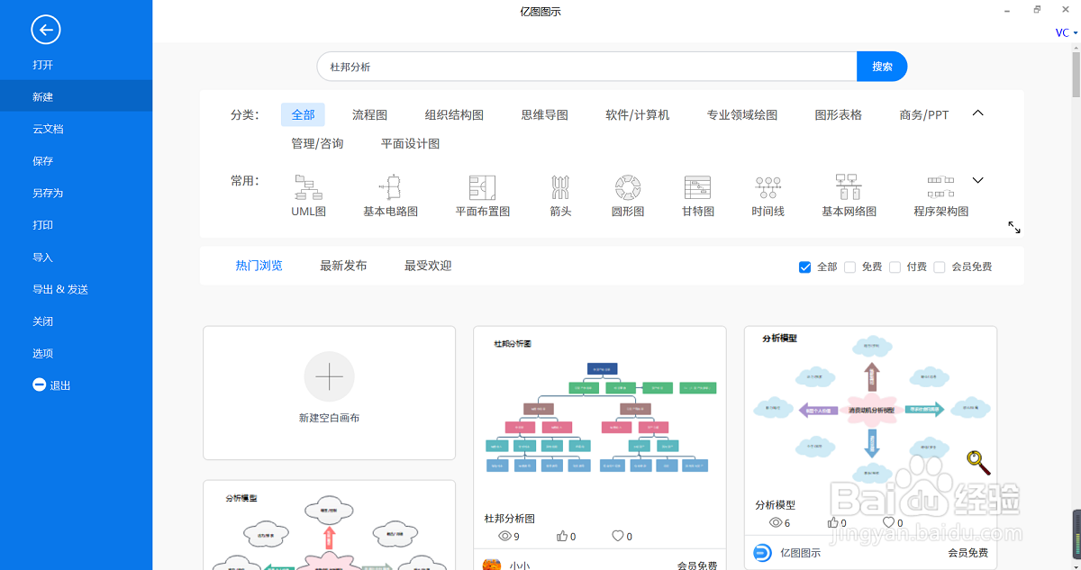 杜邦分析图法怎么画?