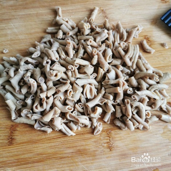 香辣鸭肠做法