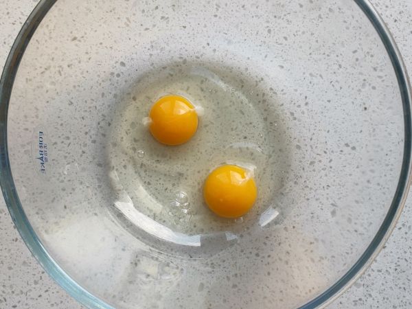 蓝莓玛芬杯子蛋糕