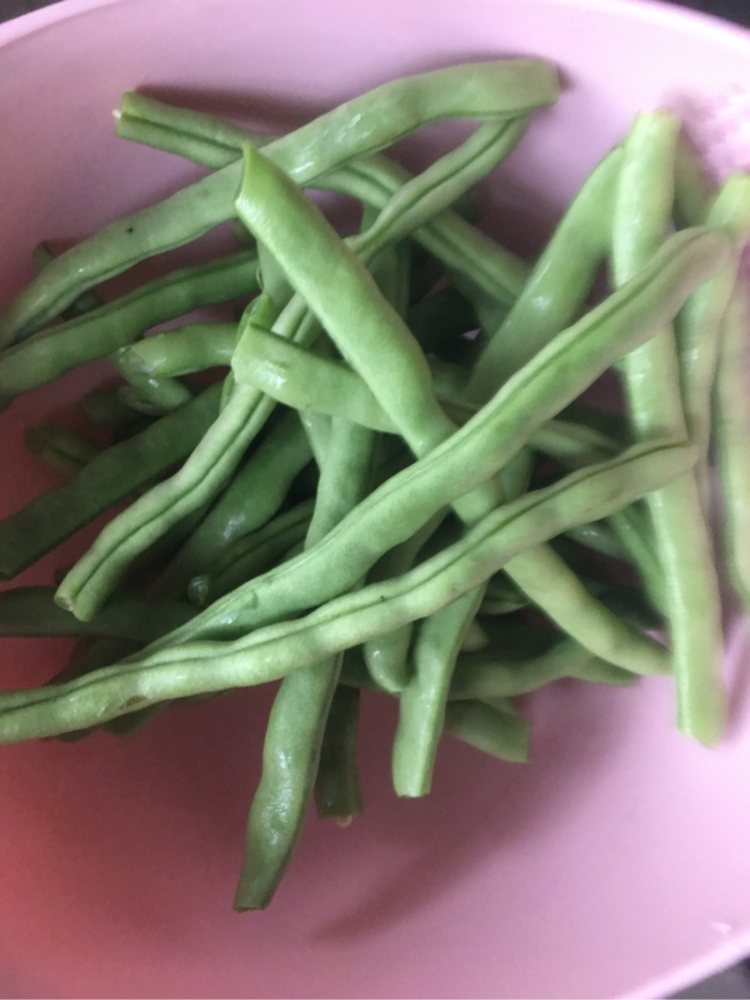 豆角焖面的做法 ,快来学学吧!
