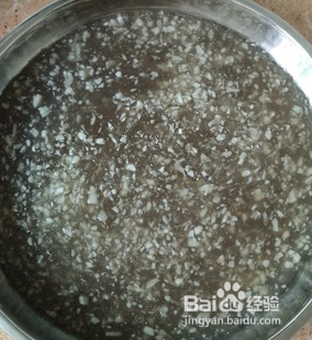 好吃的马蹄糕